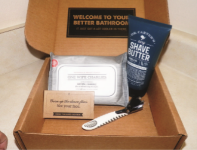 Dollar Shave Club：一美元颠覆传统剃须刀市场