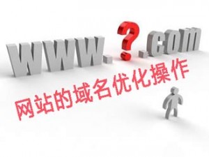 做seo如何优化网站域名
