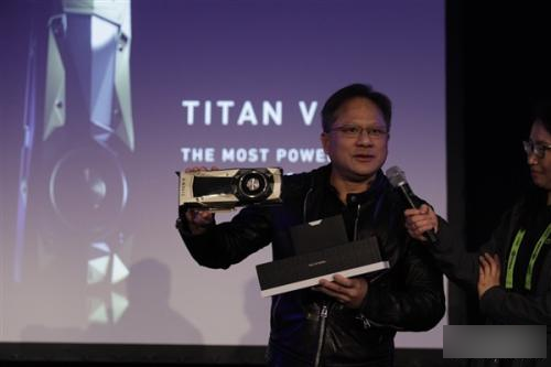 nvidia titan v显卡怎么样 nvidia titan v显卡多少钱 业界杂谈 第3张 nvidia titan v nvidia titan v显卡怎么样 nvidia titan v显卡多少钱 业界杂谈 第3张