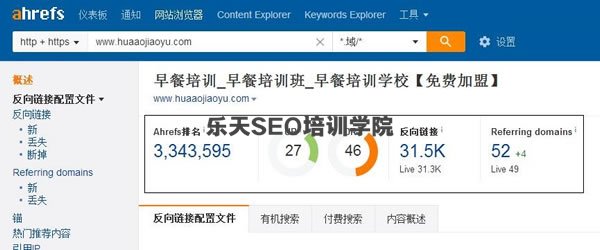 SEO干货：深度解读什么是高权重外链！ SEO推广 第1张