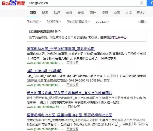 黑帽SEO培训-蜘蛛池过期老域名的筛选