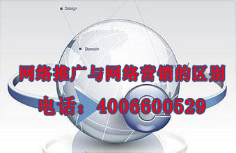 深圳云网客浅谈网络推广与网络营销的区别