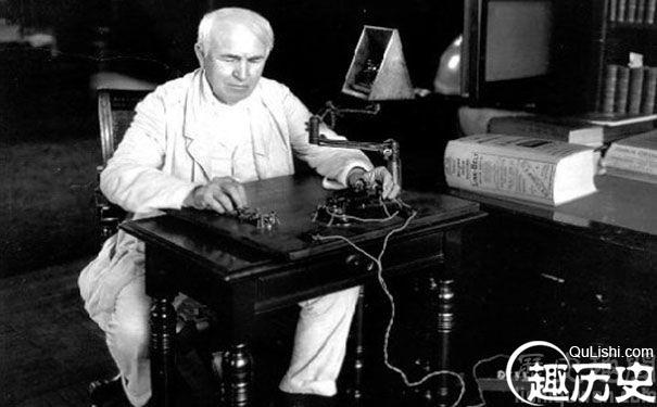 爱迪生发明了哪些东西？改变世界的伟大发明家