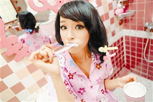 电商急速扩张周边行业 网络模特成新兴揽金行业