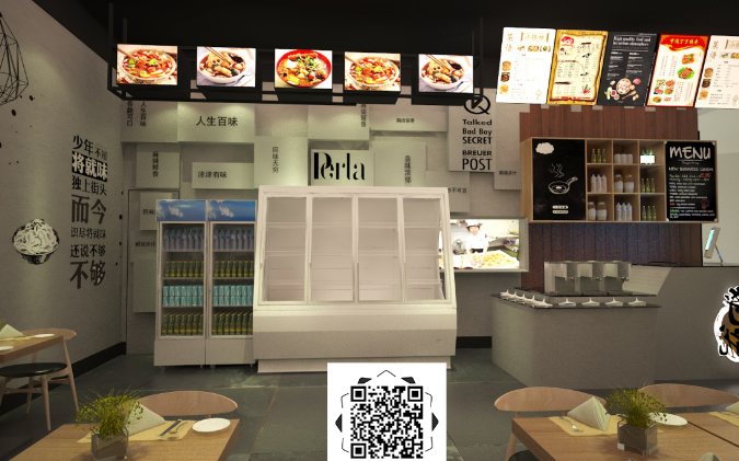 将就,中式快餐加盟品牌领跑市场