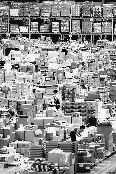 经济下滑 网售上升