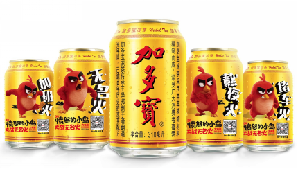 三分钟看懂一罐凉茶的网红经济哲学