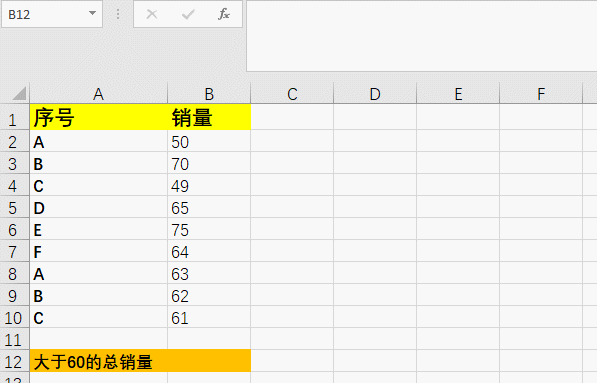 excel求和公式怎么用?5个Excel求和公式大全分享直接套用(适合表格各种求和) 互联百科 第4张 excel求和公式怎么用?5个Excel求和公式大全分享直接套用(适合表格各种求和) 互联百科 第4张