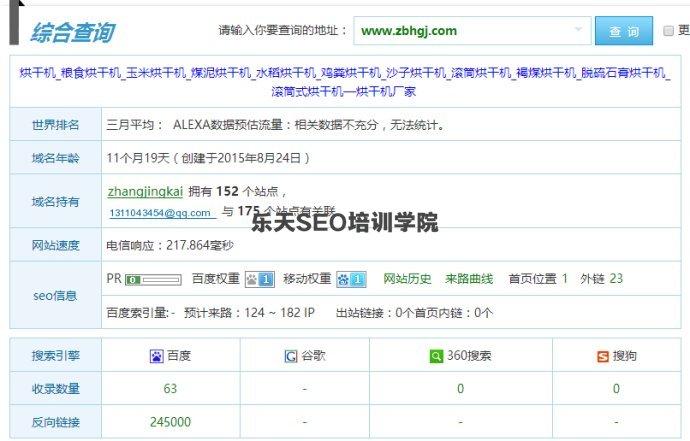 马海祥SEO培训:判断同行是否刷关键词排名技巧