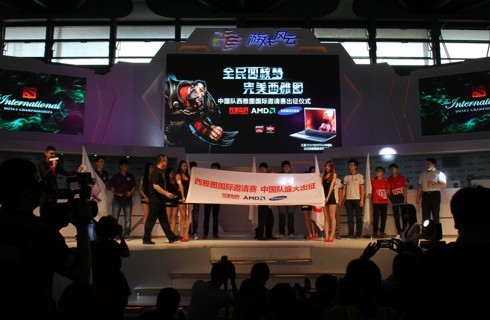 AMD破解营销变局：结合游戏重塑品牌