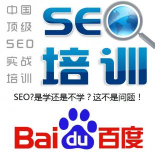 SEO关键词排名优化培训经验