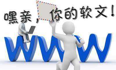 关于网络营销方法之软文的思考