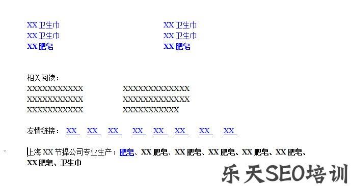 曹鹏SEO:根据用户需求提高页面相关性