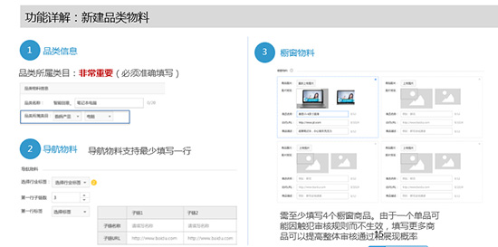 图解百度推广闪投热点橱窗使用方法步骤 业界新闻 第5张 百度推广热点橱窗使用方法步骤 图解百度推广闪投热点橱窗使用方法步骤 业界新闻 第5张