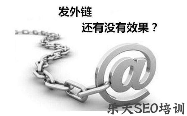 外链有什么作用？