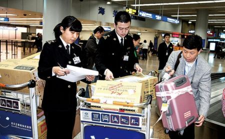 海外代购催热微博生意链滋生"海淘"族