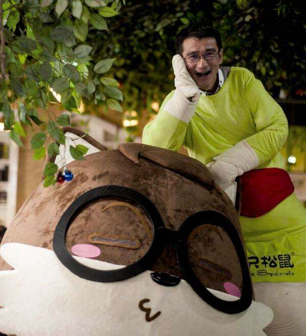 网红品牌三只松鼠 网红品牌三只松鼠对快消品企业的启示 网络营销 第2张