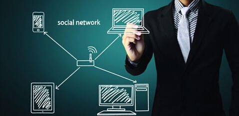 品牌营销商依赖于点击率？