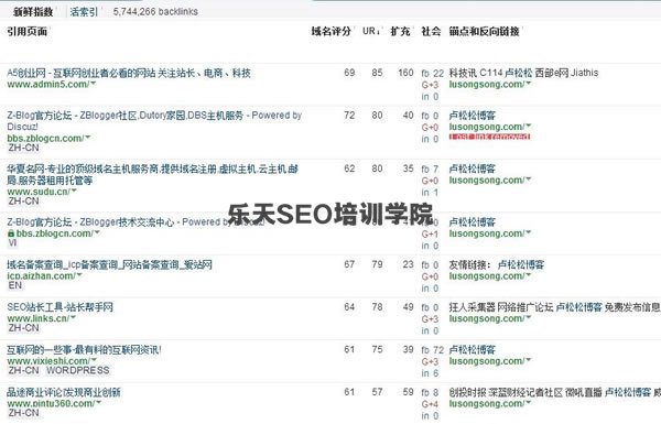 SEO干货：深度解读什么是高权重外链！ SEO推广 第5张