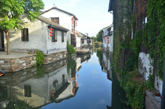 江南六大古镇排名，看看哪个最美