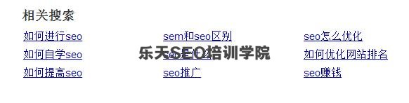 相关搜索 相关搜索