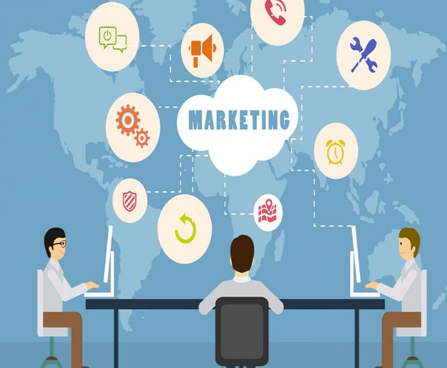 大通cms：怎样推广一个有效的外贸B2C