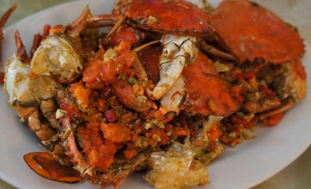  螃蟹不能和什么一起吃以及食用禁忌（记得收藏哦） 互联百科 第3张