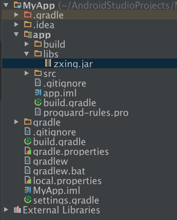  android studio如何导入jar包 android studio导入jar包教程 业界杂谈 第2张