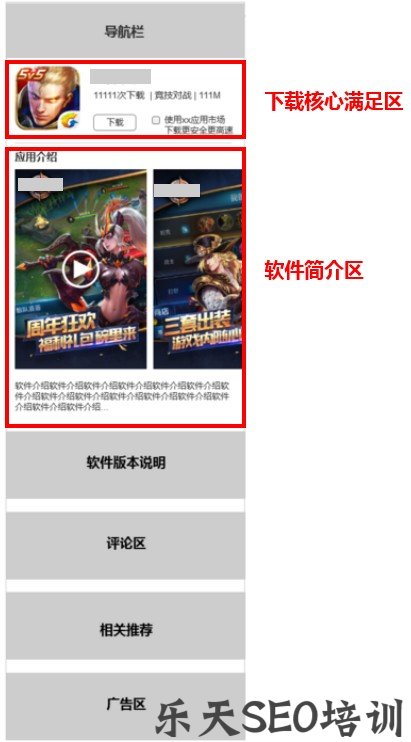 清风算法3.0规范下载行业和百度搜索下载站质量规范