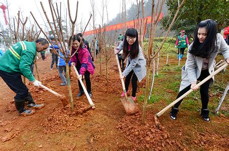 植树节宣传活动策划案