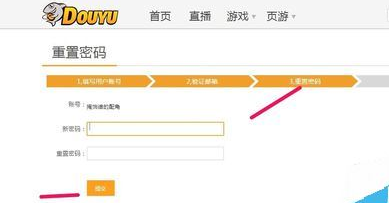 斗鱼直播找回密码的详细操作步骤 互联百科 第7张 斗鱼直播找回密码的详细操作步骤 斗鱼直播找回密码的详细操作步骤 互联百科 第7张