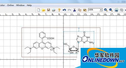 ChemDraw怎么保存成图片？