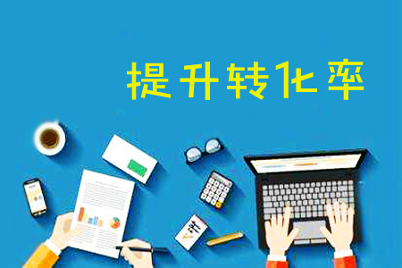 如何提高网站的转化率?