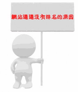 做了seo网站却没有排名的原因