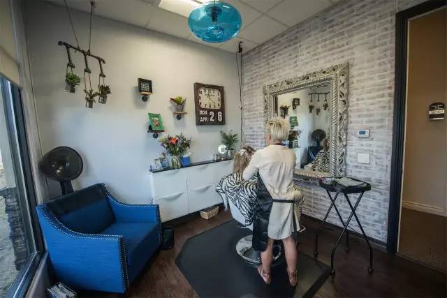 共享经济又出新招,你听说过共享发廊吗?