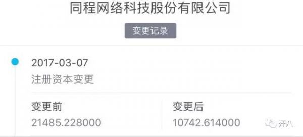 爆料:同程旅游或将与艺龙合并冲击A股 背后的携程、腾讯都笑了 业界新闻 第2张 爆料:同程旅游或将与艺龙合并冲击A股 背后的携程、腾讯都笑了 业界新闻 第2张