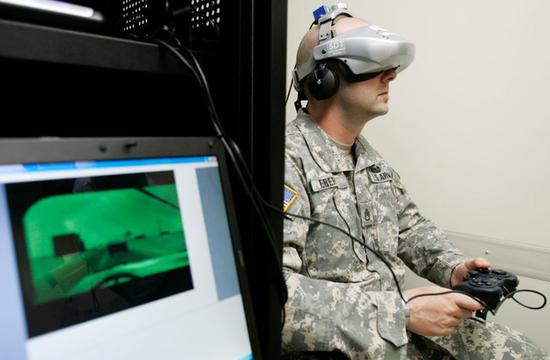 虚拟现实未来的八个应用方向 业界新闻 第2张 虚拟现实未来的八个应用方向 虚拟现实未来的八个应用方向 业界新闻 第2张