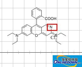 ChemDraw快捷键的使用方法 互联百科 第6张 ChemDraw快捷键的使用方法 互联百科 第6张