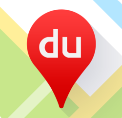 百度地图APP中查询导航记录的具体操作