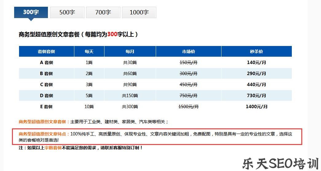 原创文章代写靠谱吗?专业原创文章代写是怎样操作的 第二张配图