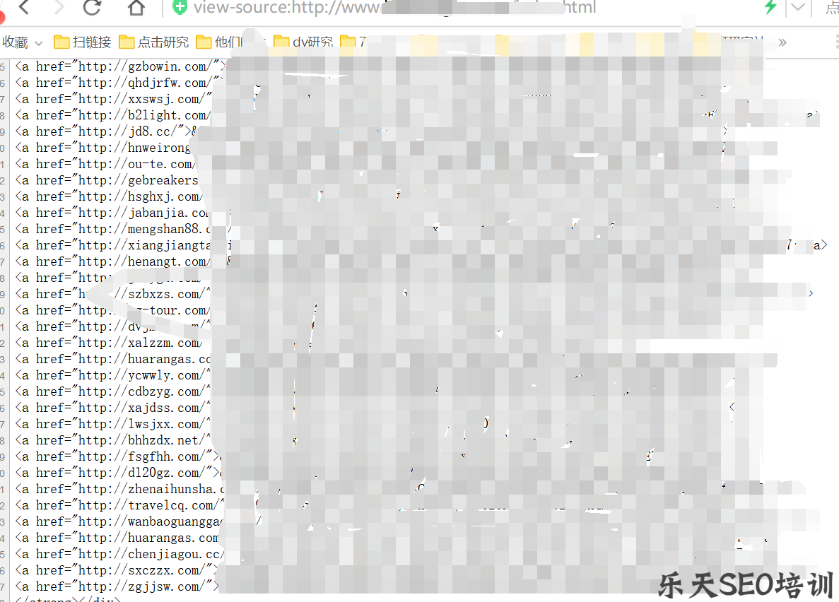 站长博客:草根站长轻松掌握的网站霸屏手法