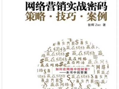 网络营销实战密码
