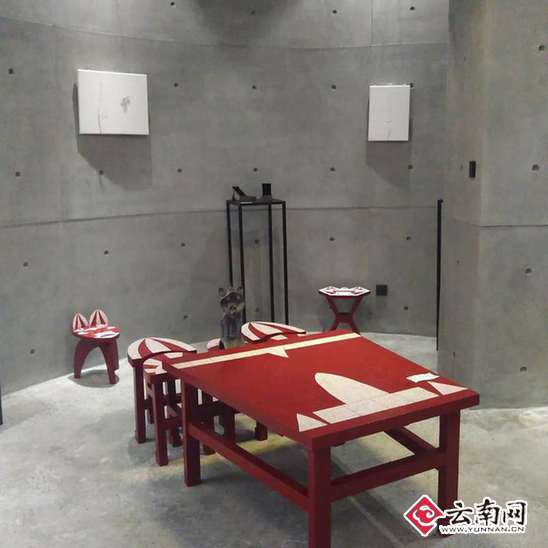 夏日里的小清新 云南文博会艺术设计学院学生创意拍卖专场看材料