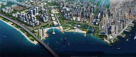 沙田碧桂园:深莞融城优质居住地