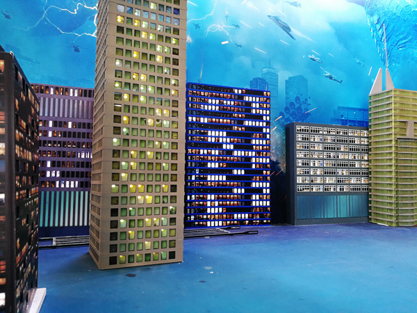 城市、大厦、房地产、楼盘 (图片版权所属:tag知识库) 城市、大厦、房地产、楼盘