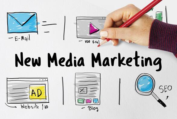 新媒体 营销 媒体 (图片来源图虫:已授tag知识库使用) 新媒体 营销 媒体